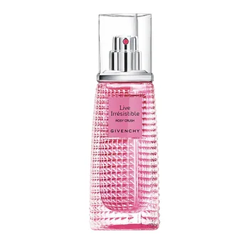 

GIVENCHY LIVE COMPELLING ROSY CRUSH EAU OOF PARFUM 75ML VAPORIZER