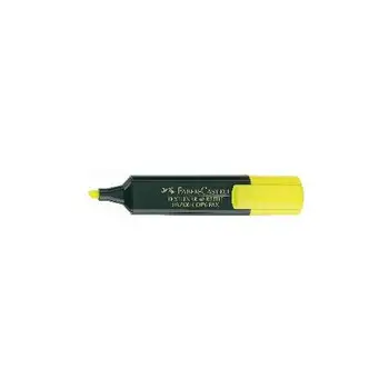 

Pack of 10 pieces-highlighter textliner yellow faber-castellFABER-CASTELL4.76
