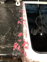 Pegatina impermeable para fregadero de cocina, antimoho, cinta impermeable, para encimera de baño, hueco para inodoro, pegatinas de costura autoadhesivas