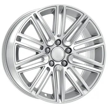 

17 inch Wheel Rims for Kone Elevator Vehicle 7.5*17-5*114.3 ET35 73.1 Dynamic Silver 447-34 [1 Wheel]