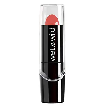 

WET N WILD LABIAL SILK FINISH LIPSTICK E515D WHAT'S UP DOC -Makeup