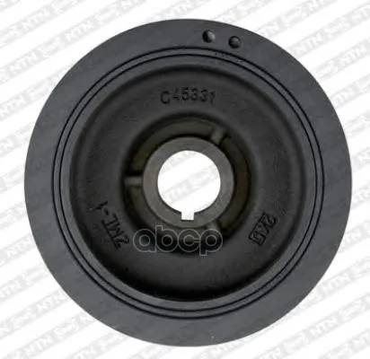 Dpf359.05_шкив Коленвала! Peugeot 206/307/406/607, Citroen C5/C8/Jumpy 2.0hdi 98 Ntn-Snr Dpf35905 NTN-SNR арт. DPF35905