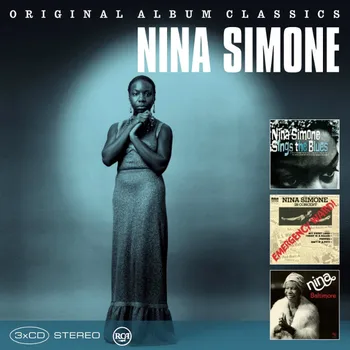 

Nina Simone ‎/ Original Album Classics (3CD)