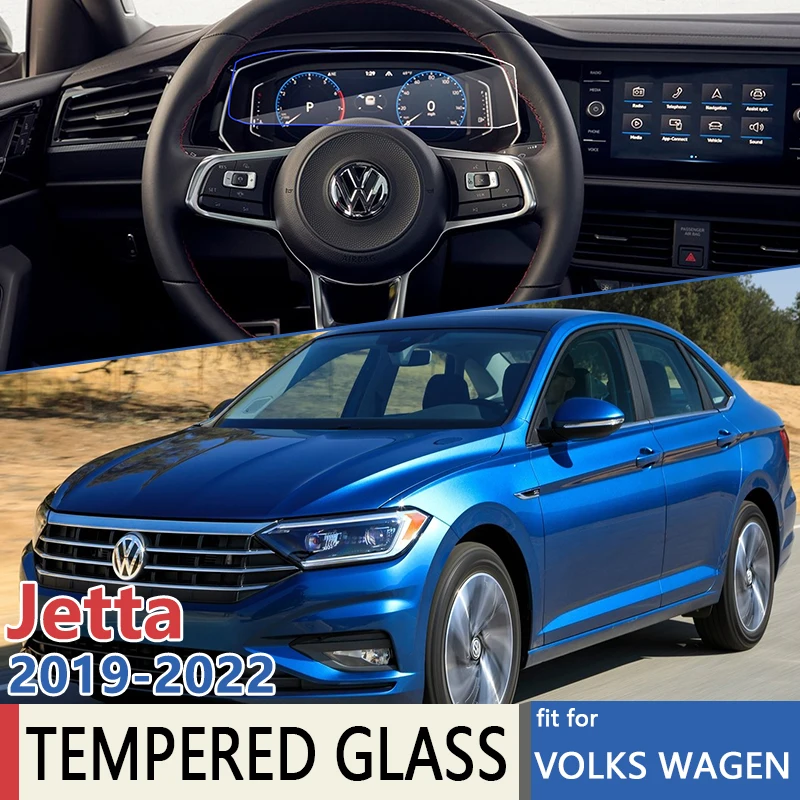 Для Volkswagen VW Jetta A7 MK7 2019 2020 2021 2022 автомобильный инструмент ультратонкая пленка