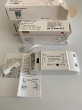 Light-Switch Universal-Breaker Remote-Control Alexa Wifi Smart Smart-Life-App Google Home