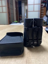 Binoculares potentes de 40x22HD, telescopio Monocular plegable de larga distancia de 2KM para caza, Camping, viaje y al aire libre