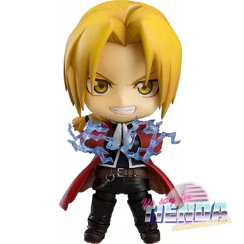 

Edward Elric, Full Metal Alchemist, Nendoroid