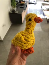 Pet-Toys Cleaning-Rope Puppy Chew Small Dog Animals-Shape Funny Teeth Cotton for Big