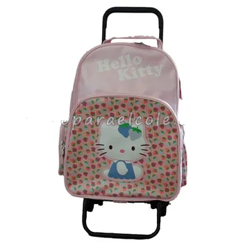

Large backpack Trolley Hello Kitty 42 cm.