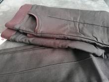 Pantalones de pitillo de talla grande para mujer, polainas de invierno cálidas de terciopelo grueso, ceñido de cintura alta, mallas femeninas, 90H, S-4XL