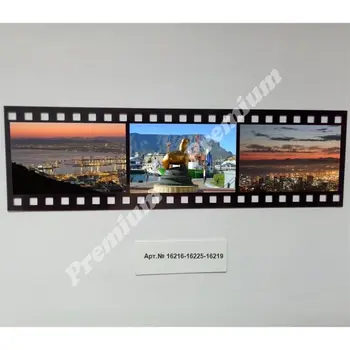 

CAPE TOWN South Africa souvenir gift magnet for collection