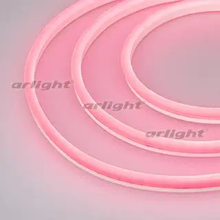 

030981 sample flexible neon galaxy-1608-5000cfs-2835-100 12v pink 0.5m (16x8mm, 12W, IP67)-1 pc. Arlight