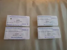 Kit de herramientas para Piercing, Kit de herramientas para Piercing, sin dolor, estériles