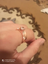 Conjunto de anillos de boda de lujo para mujer, joyería rellena de Color plateado, de compromiso, de piedra CZ, Color blanco