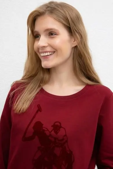 U.S. POLO ASSN. Удобная Толстовка