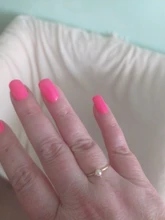 ZHOUYANG-Anillo delicado delgado de estilo minimalista con una mini perla, joyería fina, color amarillo claro dorado