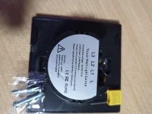 Glass-Switch Wall-Light Crystal Minitiger White 1-Gang Luxury Standard 1-Way EU