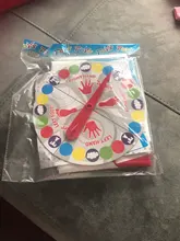 Hasbro-Juego Twister para niños y adultos, divertido juego interactivo para jugar en espacios interiores y exteriores