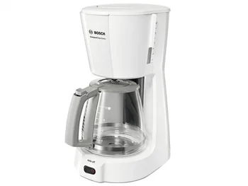 

BOSCH COFFEE MAKER TKA3A031 10/15T WHITE 1100W