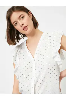 

Koton Polka Dot Shirt