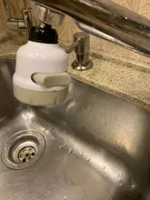 Sprayer Faucet Aerator FILTER-ADAPTER Kitchen-Accessories Watersaving Flexible High-Pressure