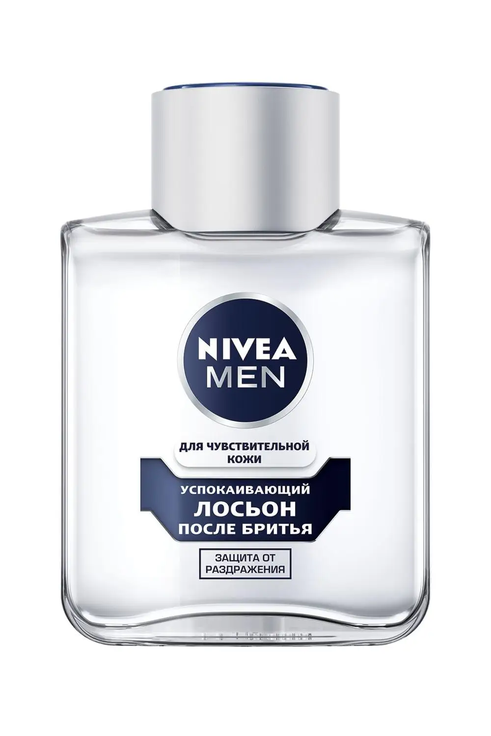 NIVEA Лосьон после бритья Успокаивающий 100мл