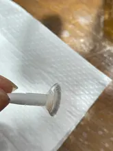 EASYCON mitad marrón Luna lentes de contacto de color para los ojos anual de aspecto Natural maquillaje pupila pequeña exclusiva 2 unids/par de los ojos