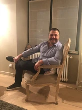 Shade Charger Chain-Roller Shutter-Drive Blinds Motor-Powered Solar-Panel App-Control