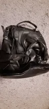 Mochila De Viaje Salvaje De Moda Bolsos De Mujer Mochilas Escolares De Ocio Mochila De Cuero Genuino Bolsos De Mujer