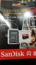 Tf-Cards Microsdhc V30 U3 Extreme Pro Sandisk 16GB 256GB 32GB 64GB 128GB 4K UHD