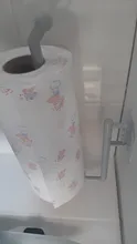 Shelf Organizer Towel Tissue-Hanger Storage-Rack Roll-Holder Paper Wall-Mounted Bathroom