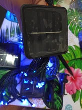 Light Decoration-Light Led-String 100LED Christmas Outdoor-Fairy Single-Color Holiday