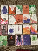 Board-Game Tarot-Cards Deck Fate Playing Magic Family Full-English-Read Cat Birthday-Gift