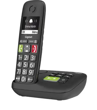

Gigaset E290A Black