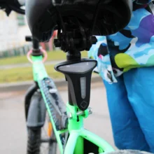 Cycling Taillight Bike-Accessories Sensoring Brake NEWBOLER USB LED for Auto-Star-Stop