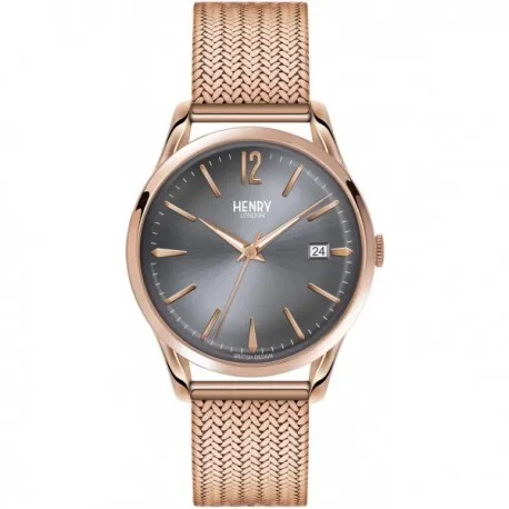 Часы Henry London унисекс Finchley HL39-M-0118