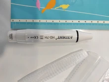 Ultrasónico Piezo Scaler pieza LED escalador ultrasónico con apto para HW-3H SATELEC DTE pájaro carpintero EMS VRN