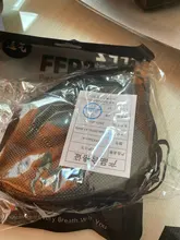 Mascarillas ffp2 de 6 capas, máscara respiradora FFP2 de seguridad, con filtración del 95%