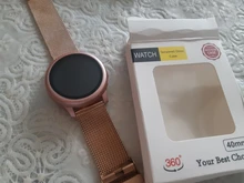 Cristal + funda para Samsung Galaxy watch active 2, cubierta envolvente de 44/40mm, parachoques + Protector de pantalla Galaxy watch active2 de 44mm y 40mm