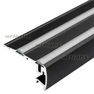 

018507 profile step-2000 black-2 m. Arlight
