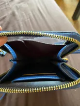 Bandoleras de piel sintética para mujer, de gran capacidad bolso cruzado, multifuncional, para teléfono