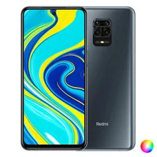 Smartphone Xiaomi Redmi Note 9S 6,67" Octa Core 4 GB RAM 64 GB