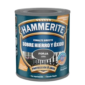 

Antioxidant enamel forge 2,5 LT GR/OS EXT. HAMMERITE.COM