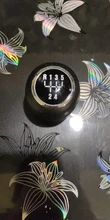 Lever-Stick Gaiter-Boot-Cover Mt-Handle Car-Gear-Shift-Knob Cruze Chevy 2008 6-Speed