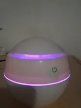 Essential-Oil-Diffuser Humidifier Portable Ultrasonic Usb Atomizing Led-N Mini-Usb