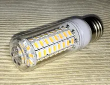 Corn-Bulbs Lighting Ampoule E14 LED GU10 Home-Decoration E27 5730 Smd 220V 5W 12W 20W