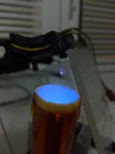 Coil Plasma-Speaker Music Tesla Mini Support 10166 DIY Wireless-Transmission