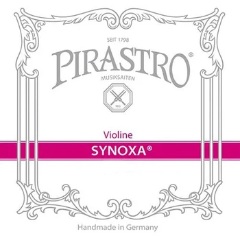 

413021 synoxa violin set of strings for violin (synthetic), Pirastro