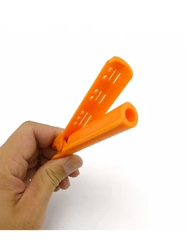 

Rollers for прикорневого volume roots up (18 PCs * 11 cm) Orange