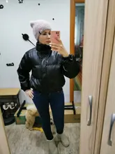 Coat Women Veste Down-Jackets Female Winter Autumn for Chaqueta Mujer Manteau Femme